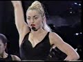 Madonna Vogue Rehearsel