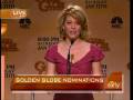Golden Globe Nods Announced
