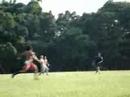 Futebol Ibirapuera - Gol Marcelo
