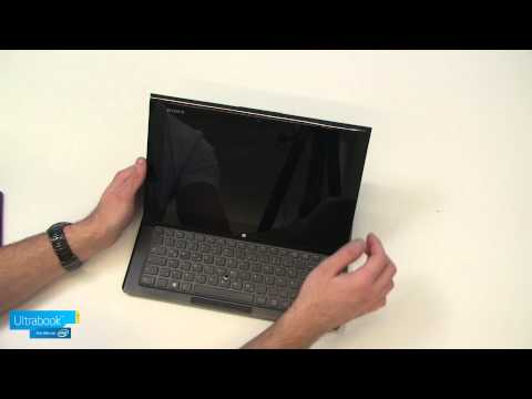 Sony VAIO SVD1121P2EB Duo 11, 29,4c...