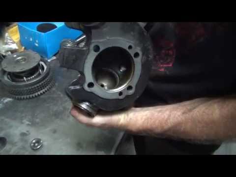 how to rebuild ironhead top end