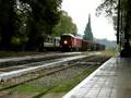 Greek Railways BDZ 07 Edessa