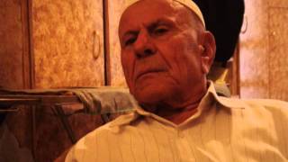 3-مقابلة تاريخ شفوي للنكبة الفلسطينية مع محمد حسين ابو حسان من قرية سعسع المغتصبه - صفد