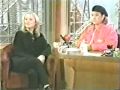 Jennifer Ehle on the Rosie O'Donnell Show