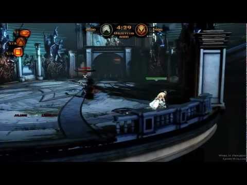 god war ascension