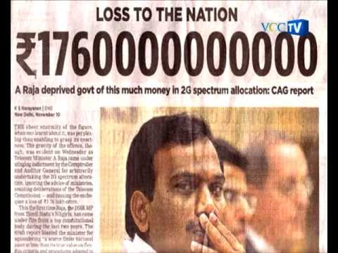 Goodbye 2012! India's Year of Scams