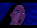 voici la chanson de pocahontas : l'air du vent.

this is pocahontas' song : colors of the wind.

singing by/chant� par : laura mayne

*******

lyrics, paroles :

john smith : hin ! houu...aaah...
pocahontas : autrement dit, diff�rent de vous...

pocahontas chante: pour toi, je suis l'ignorante sauvage
tu me parles de ma diff�rence
je crois sans malveillance
mais si dans ton langage
tu emploies le mot 