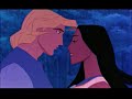 voici la chanson de pocahontas : l'air du vent.

this is pocahontas' song : colors of the wind.

singing by/chant� par : laura mayne

*******

lyrics, paroles :

john smith : hin ! houu...aaah...
pocahontas : autrement dit, diff�rent de vous...

pocahontas chante: pour toi, je suis l'ignorante sauvage
tu me parles de ma diff�rence
je crois sans malveillance
mais si dans ton langage
tu emploies le mot 