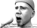 Daniel Szalko - Plagium project (LipSync Test 02.)
