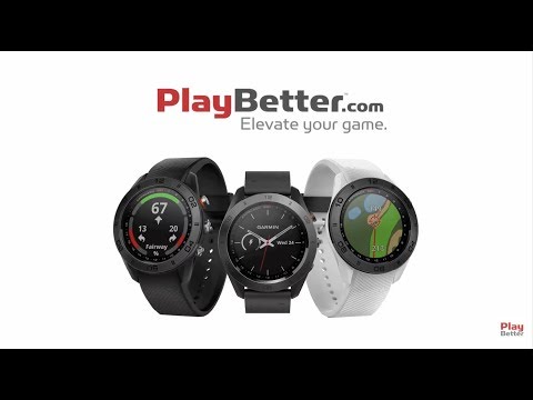 garmin approach s60 youtube
