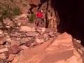 8) Grand Canyon Escalante Route Hike: 75 Mile to Hance Rapids