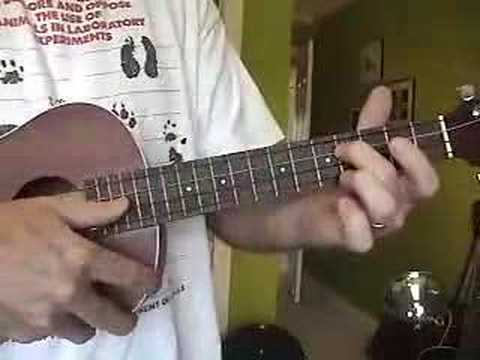 how to turn ukulele