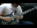 FRAMUS CAMARILLO GUITAR DRIVE SOUND