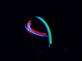 Ayumi trance-glowstick