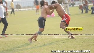 Killi Gandhra (Moga) Kabaddi Tournament 24 Nov 2016 (Live)  