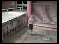 Darwin Parkour 23 May 09- a Lovely Day