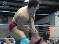 Brad Thomas vs. Scotty McKeever - Part 1/2