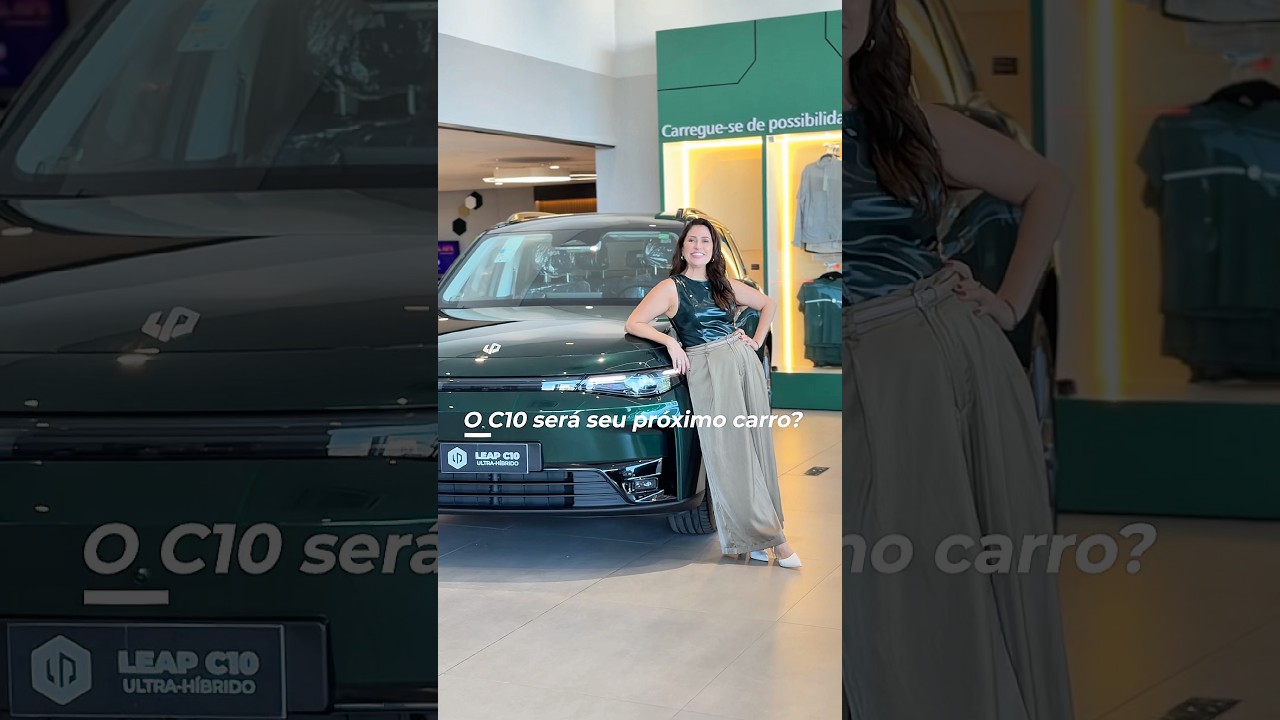 Leap a toda prova! #giubrandao #leapmotor #leapc10