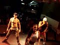 Aul�o do Swing do Bixo no Esta��o 50