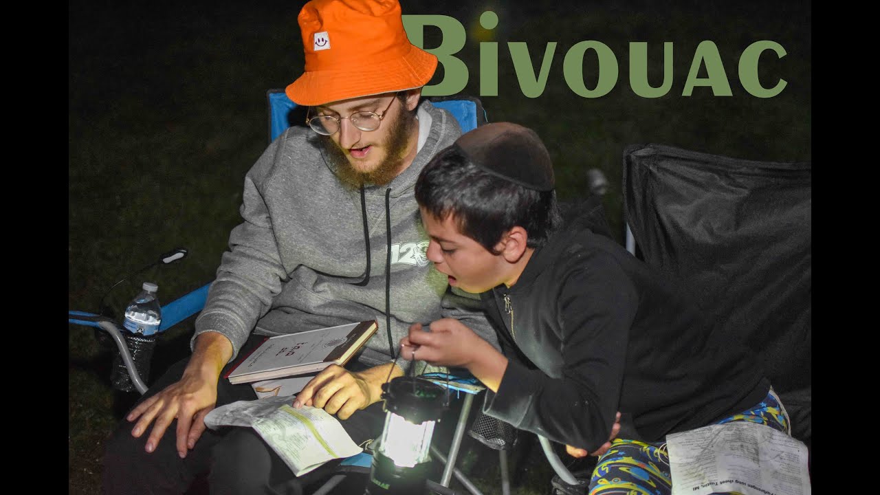 Bivouac 2nd Session 5782