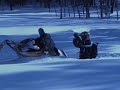 This was our last trip to the Black Hills snowmobiling Feb. 2nd, & 3rd 2008.  It was an amazing trip.  One of the guys with us it was his first trip out there and he had a blast.  We all did.