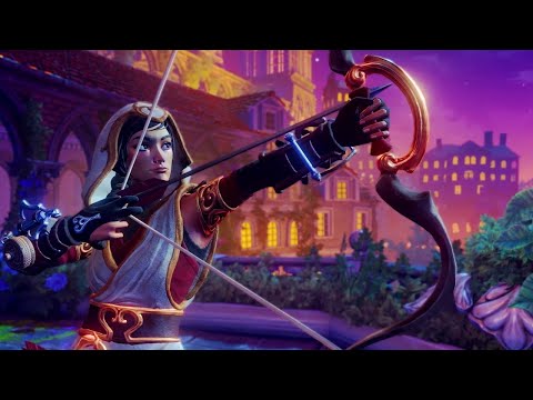 Trine: Ultimate Collection - Gameplay Trailer Trine: Ultimate Collection - Gameplay Trailer