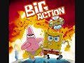 Spongebob and Patrick Confront the Psychic Wall of Energy