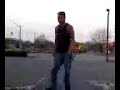 skateboarding