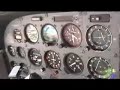 Wind shear on very short final of L26