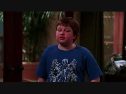 Two And A Half Men - Jake Sings Bohemian Rhapsody
