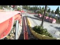 Daniel Tosh bowling ball + waterslide