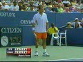 novak djokovic vs stepanek US OPEN 2007
