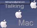The Talking Mac Podcast Episode 1 : Iphone 2.0