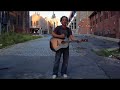 Thomas Ian Nicholas - 'You Don't Know - Live in Brooklyn, NY