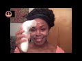 Keeping My Skin Clear (My New Regimen)--Sun Laboratories Body Polisher video