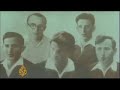 Al Jazeera's correspondent, David Chater, takes an indepth look at the formation of Israel and the ensuing Palestinian catastrophe, or the Nakba, from the eyes of a West Bank village of Beit Tul.
Sixty years of war, division and unresolved conflict preclude Israel's 60th anniversary since it had declared independence in 1948, but their creation as a state is scarred by the deadly battle for control of land.