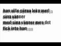 laser - det var en gång en liten fågel