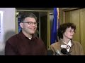 Franken Says Coleman Looked Minnesota in the Eye and Lied