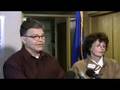Franken Says Coleman Looked Minnesota in the Eye and Lied