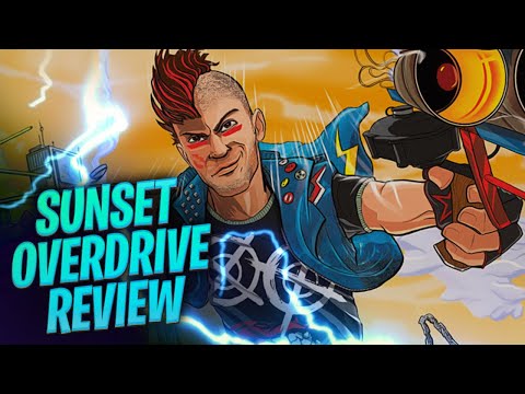 Sunset Overdrive Review: Blitzkrieg Romp