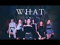 Dreamcatcher (드림캐쳐) - WHAT dance cover by GGOD