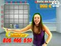 Se�ora concursando en TV