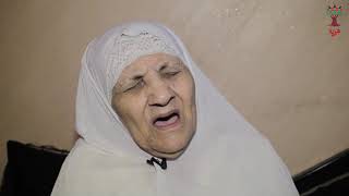 هوية - دنيا محمد الموسى- الزوق التحتاني : يا ريت متنا بفلسطين، ويا ريت نرجع عفلسطين لانو فلسطين جنة