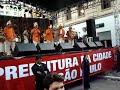 Virada Cultural 2008, São Paulo.Palco Baile de Bambas.
