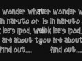 Naruto Character themes: Naruto Ipods