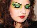 Witch Makeup for Halloween