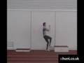 High Jump / Plyometrics Training: Box Take Off 1