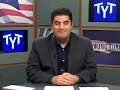 McCain Supporter - "John McCain Is Aware Of The Internet"