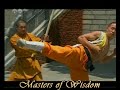 Körperbeherrschung der Shaolin Mönche