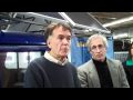 Will Steger and Terry Gips - Businesses Promote Clean Energy View Video